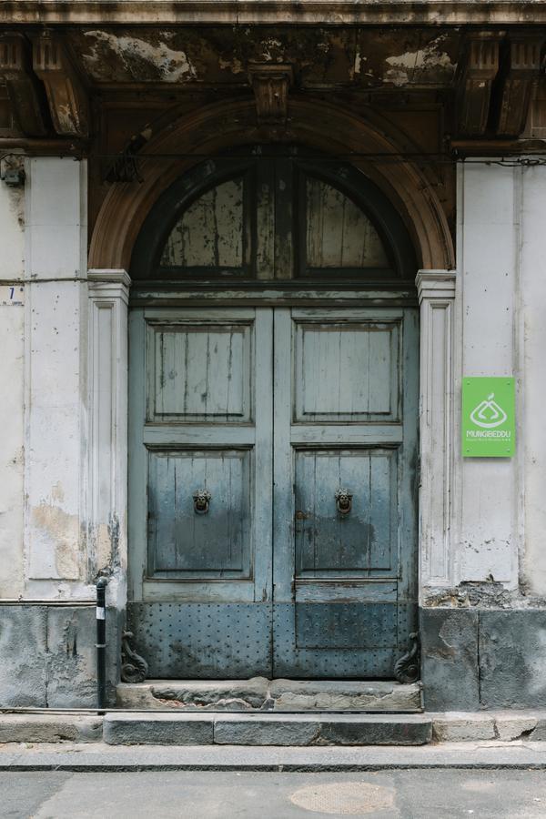 Mungibeddu Organic Bed And Breakfast Catania Exterior photo