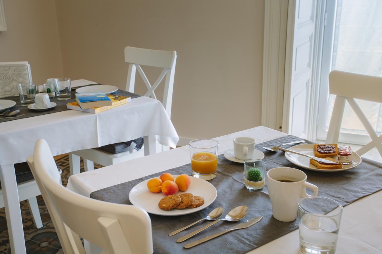 Mungibeddu Organic Bed And Breakfast Catania Exterior photo