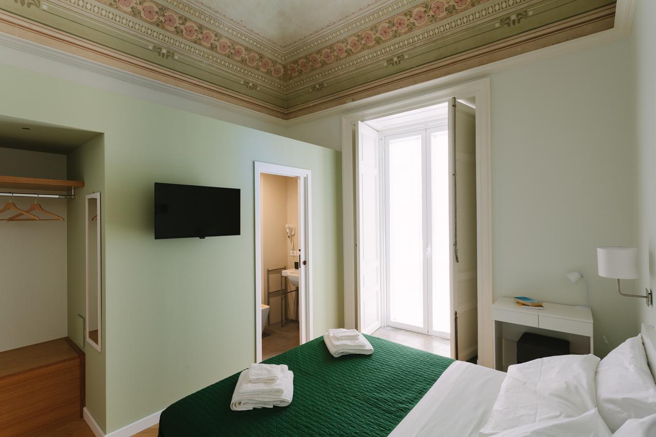 Mungibeddu Organic Bed And Breakfast Catania Exterior photo