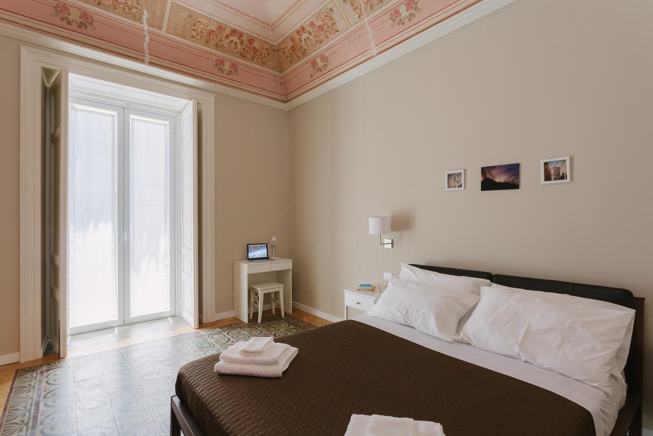 Mungibeddu Organic Bed And Breakfast Catania Exterior photo
